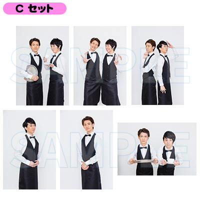 くまがみ珈琲店～プレミアムブレンド～ ブロマイドセット/Cセット